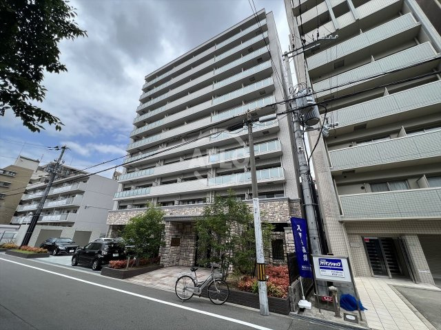 プレジオ内代の外観|プレジオ内代　外観