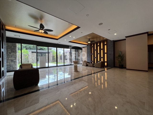 プレジオ内代のロビー|プレジオ内代　ロビー