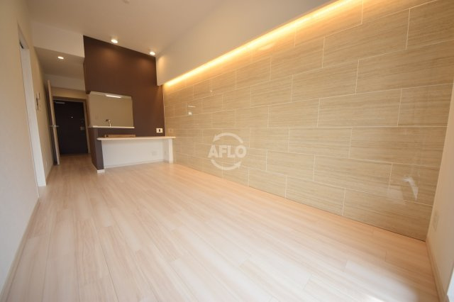 プレジオ内代の居間・リビング|プレジオ内代　リビング