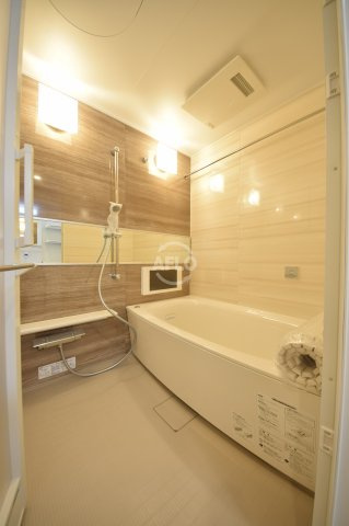 プレジオ内代の浴室|プレジオ内代　お風呂