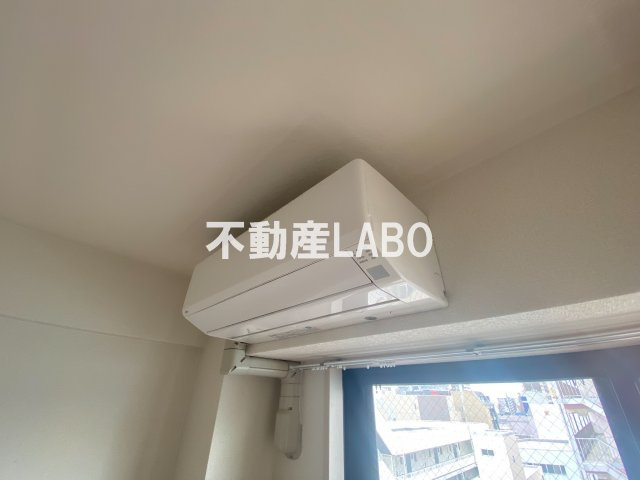 ジュネーゼグラン南堀江の設備