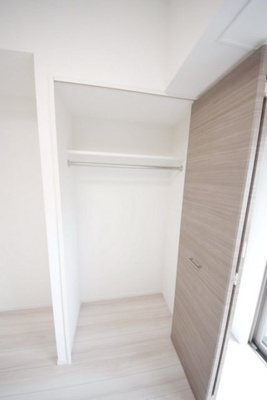 【収納】 | ルフレプレミアム向島 | 十分な収納スペースがあります