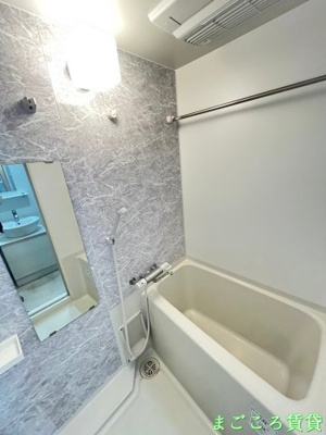 【浴室】 | サムティ難波VIVO