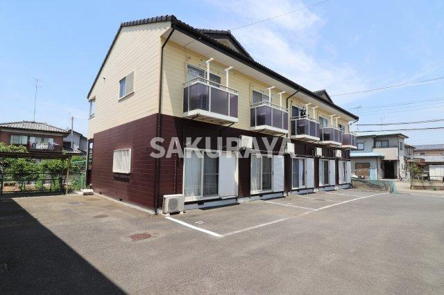 メゾンパスポートＡ棟