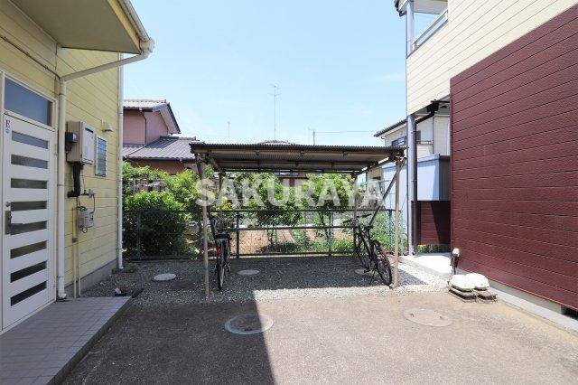 メゾンパスポートＡ棟のその他共用部分