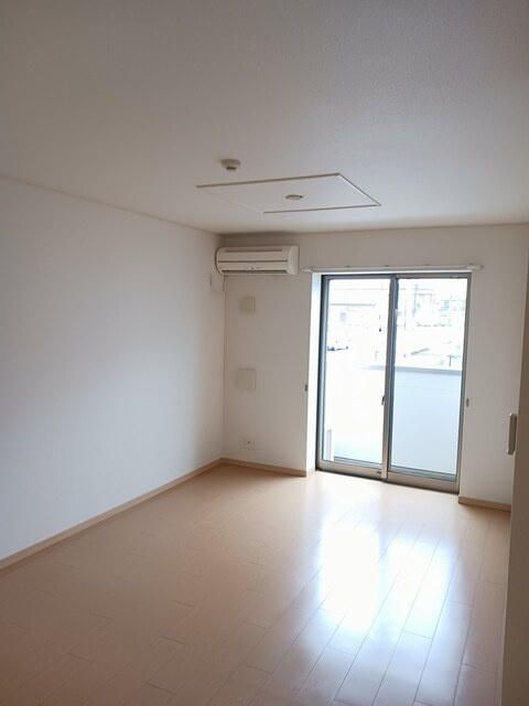 スウィート・ローズ・ハウスAの区画図