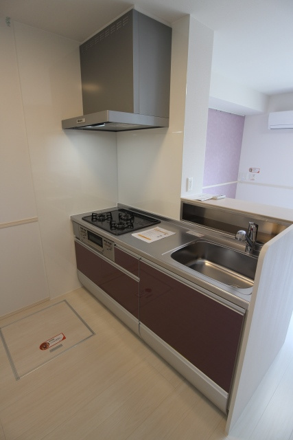 アモリール津福のキッチン|キッチンです