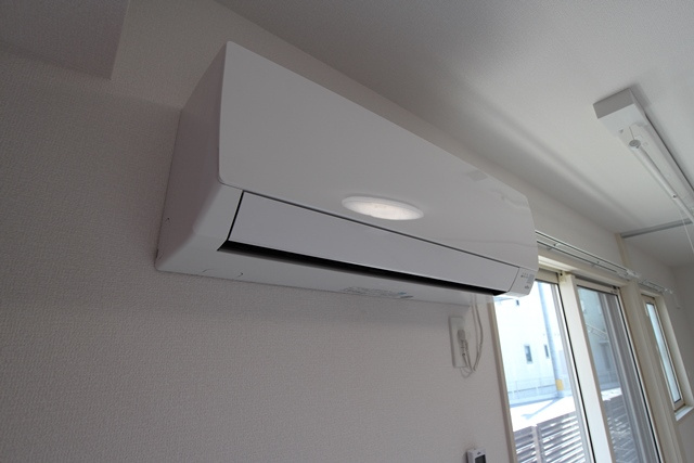 アモリール津福の設備