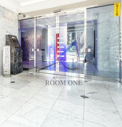 ガーラ・シティ王子 のエントランス|エントランスです。