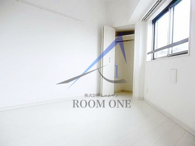 ガーラ・シティ王子 の居間・リビング|洋室のお部屋です。