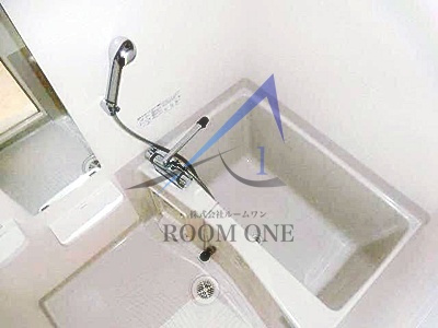 ガーラ・シティ王子 の浴室|お風呂です。