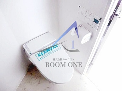 ガーラ・シティ王子 のトイレ|トイレです。