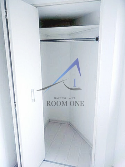 ガーラ・シティ王子 の収納|収納です。