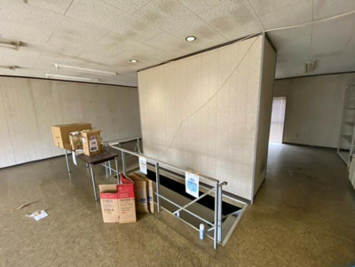 【内装】 | 比叡山坂本駅前店舗