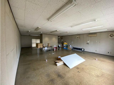 【内装】 | 比叡山坂本駅前店舗