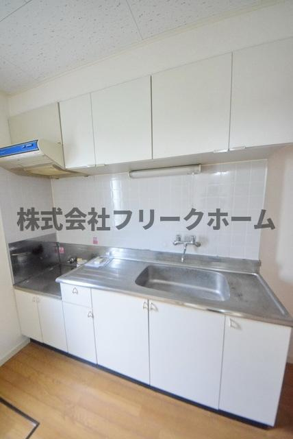 小金井市中町３丁目のタウンのキッチン