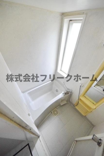 小金井市中町３丁目のタウンの浴室