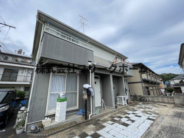 小金井市中町３丁目のタウンの外観