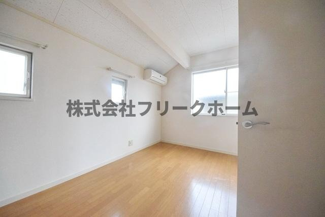 小金井市中町３丁目のタウンの寝室