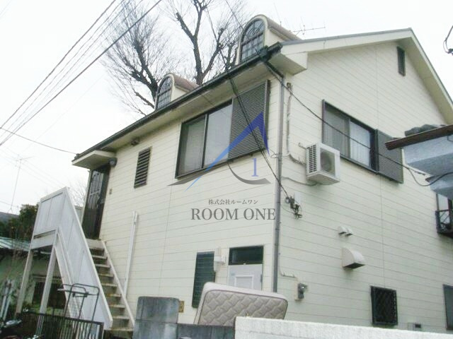 サマックス・石井の外観|外観です。