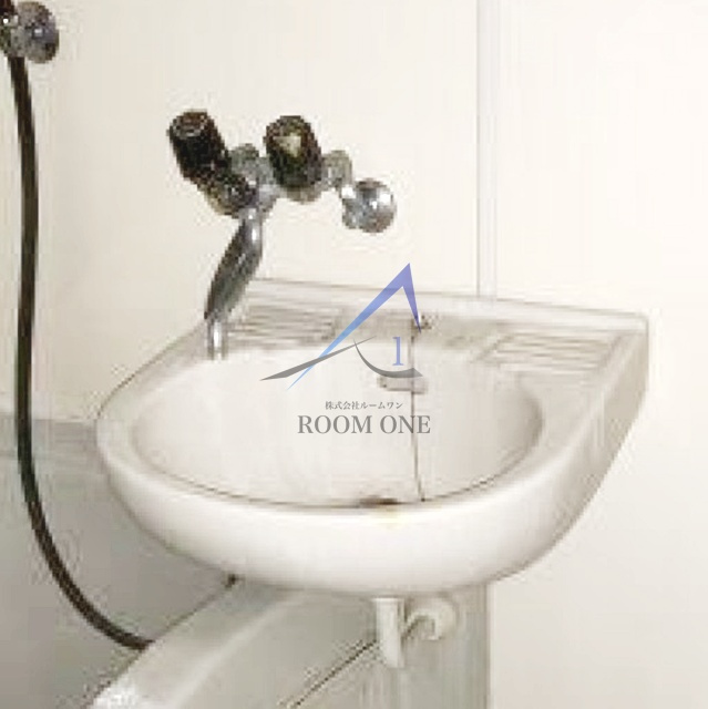 サマックス・石井の洗面所|洗面台です。