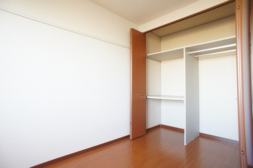 フォレスト乙女Ⅱの収納