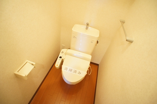 フォレスト乙女Ⅱのトイレ