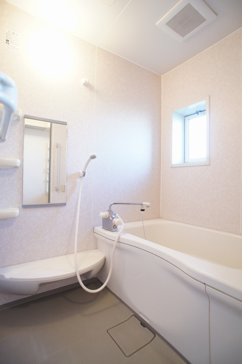 フォレスト乙女Ⅱの浴室