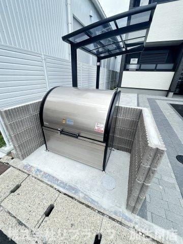オーパス北在家のその他共用部分