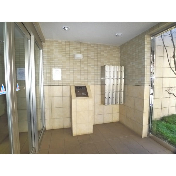 ヴェルテけやき坂通りの設備