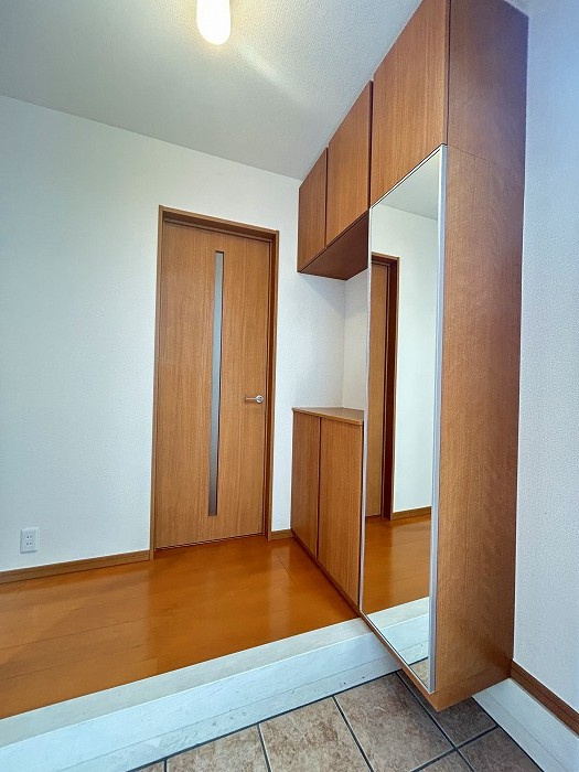 【玄関】の画像