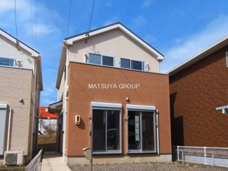【外観】 | 岡崎市稲熊町8丁目　戸建