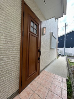 【玄関】 | 岡崎市稲熊町8丁目　戸建