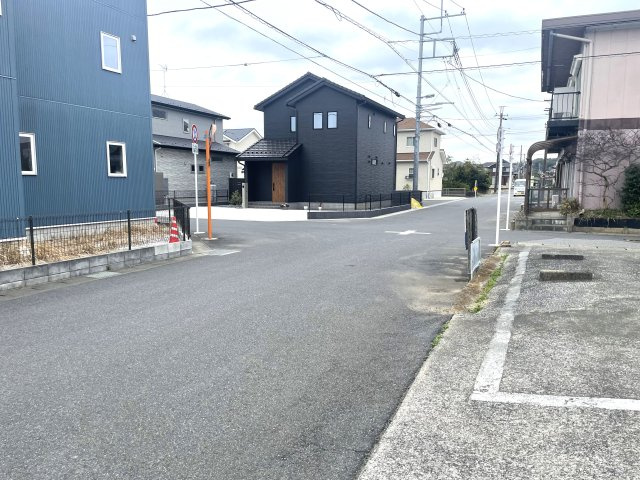 第三コーポ長門の周辺