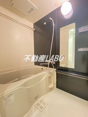gm難波ウエストD.C.の浴室