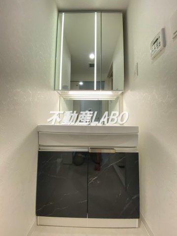 gm難波ウエストD.C.の洗面所