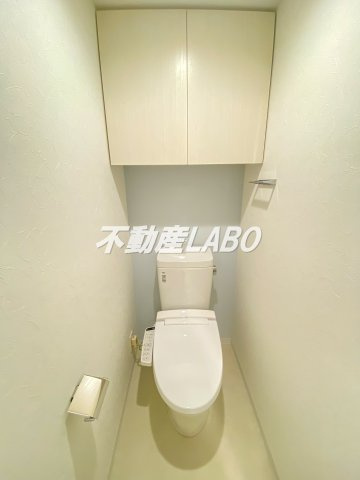 gm難波ウエストD.C.のトイレ