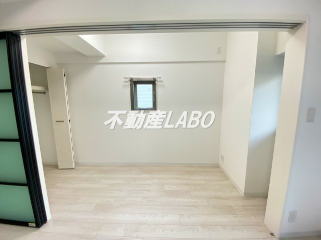 gm難波ウエストD.C.の寝室
