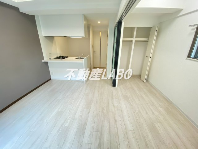 gm難波ウエストD.C.の内装