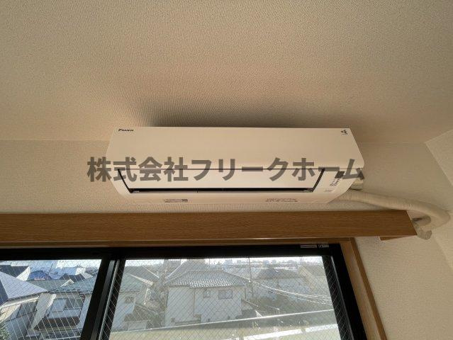武蔵野市西久保２丁目の賃貸マンションの設備