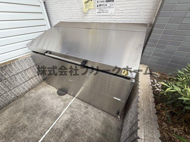 武蔵野市西久保２丁目の賃貸マンションのその他共用部分