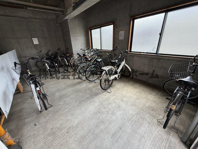 武蔵野市西久保２丁目の賃貸マンションのその他共用部分