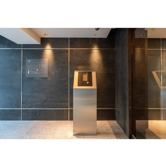 ザ・グラヴィティ新宿のセキュリティ