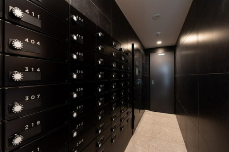 ザ・グラヴィティ新宿のその他共用部分