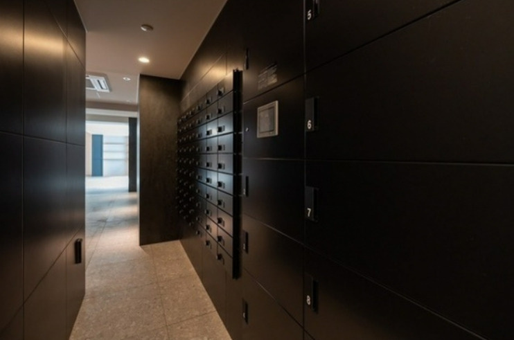 ザ・グラヴィティ新宿のその他共用部分