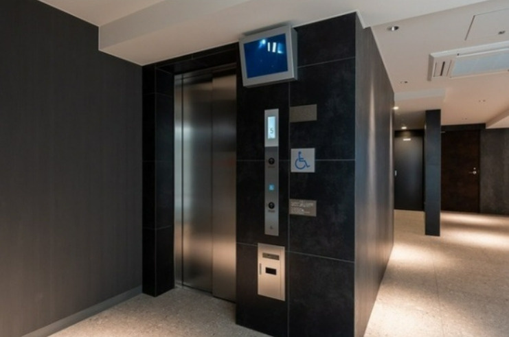 ザ・グラヴィティ新宿のその他共用部分