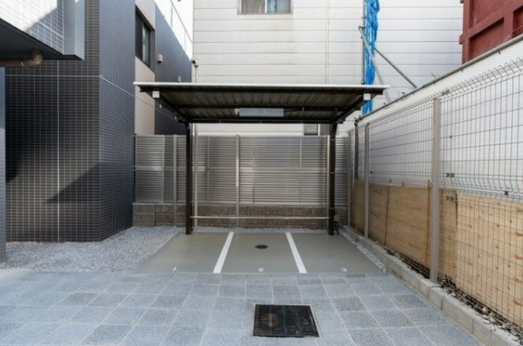 ザ・グラヴィティ新宿のその他共用部分