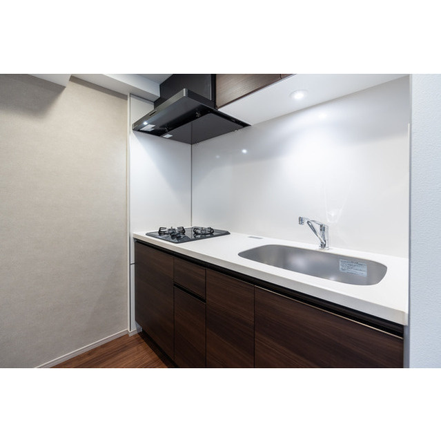 ザ・グラヴィティ新宿のキッチン