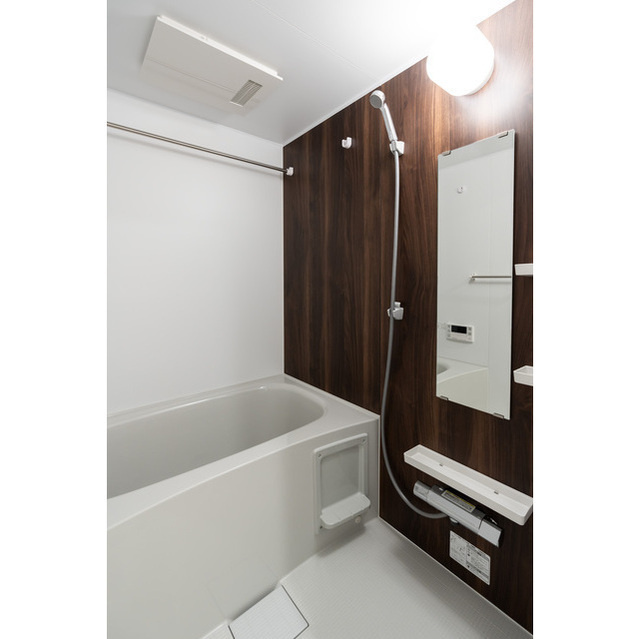 ザ・グラヴィティ新宿の浴室