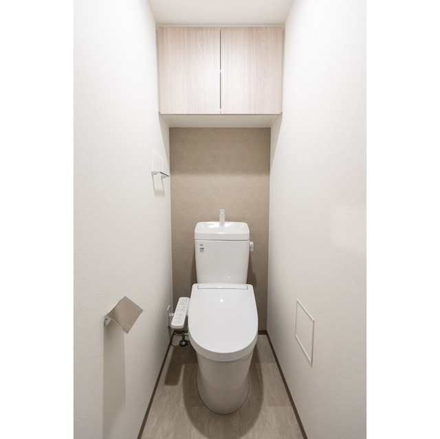 ザ・グラヴィティ新宿のトイレ